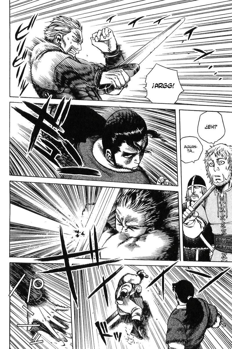 Read Vinland Saga ES Manga Online