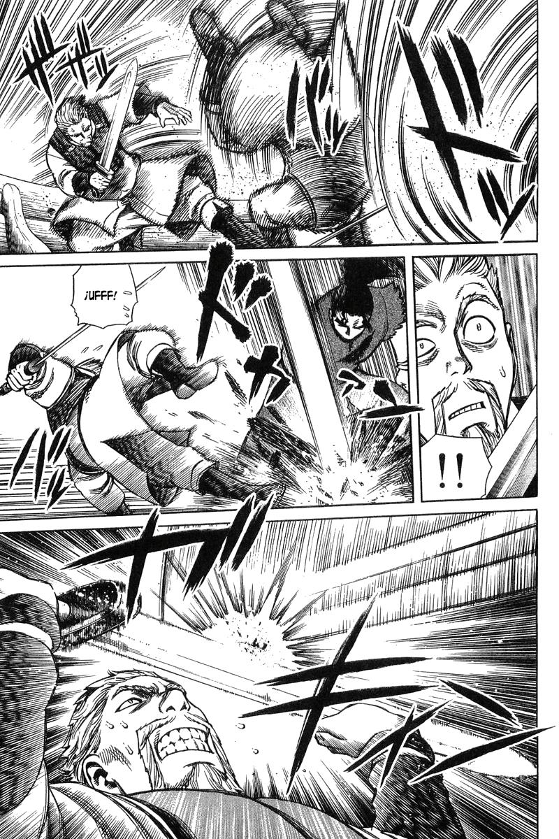 Read Vinland Saga ES Manga Online