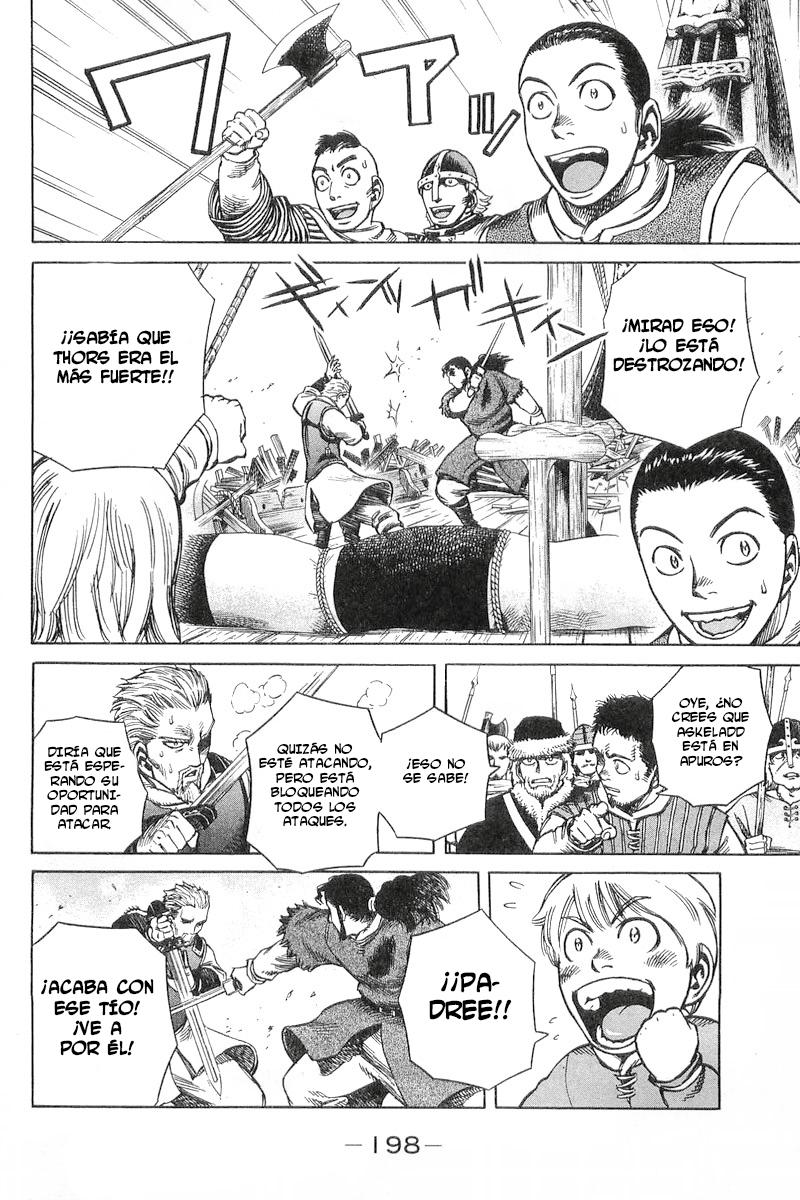Read Vinland Saga ES Manga Online