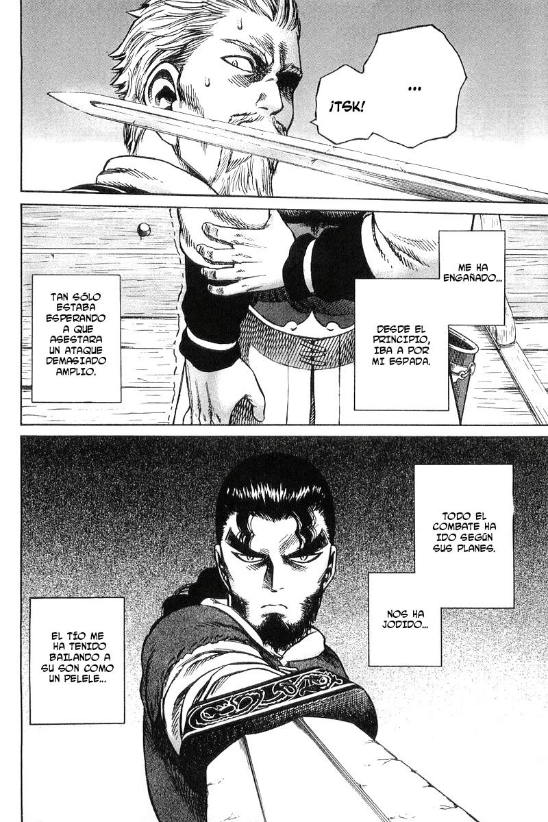 Read Vinland Saga ES Manga Online