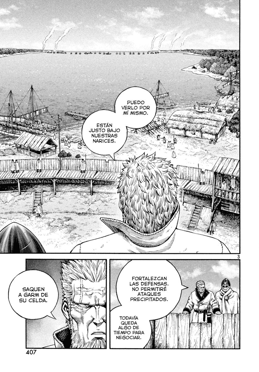 Read Vinland Saga ES Manga Online