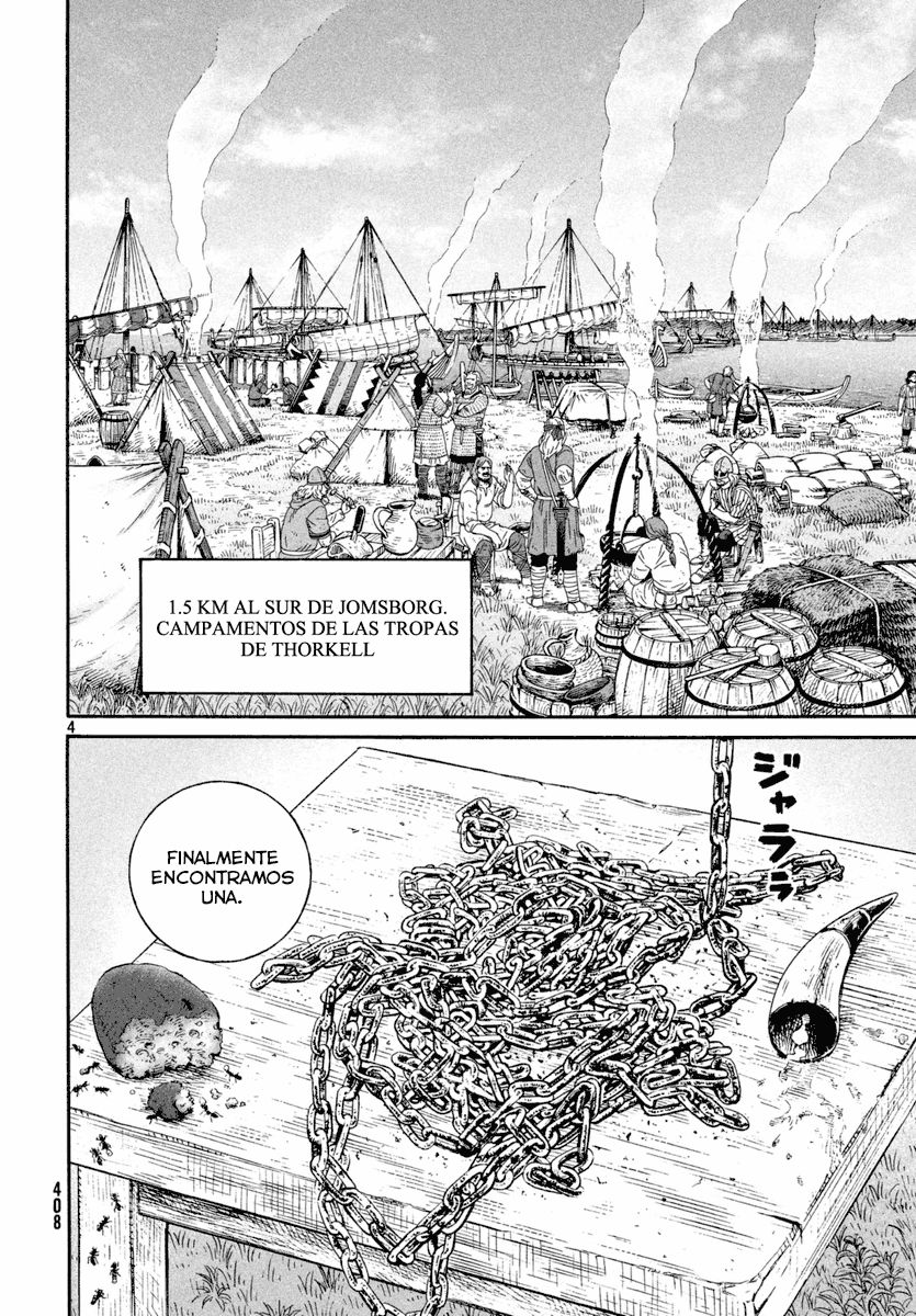 Read Vinland Saga ES Manga Online