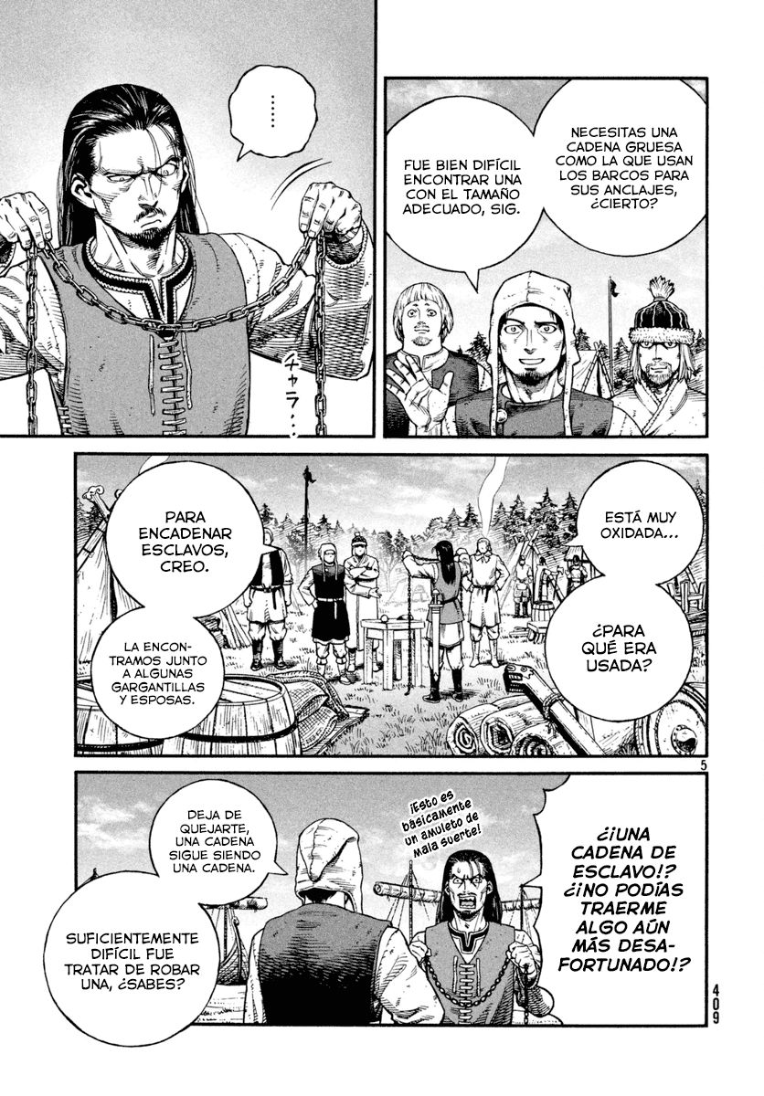 Read Vinland Saga ES Manga Online