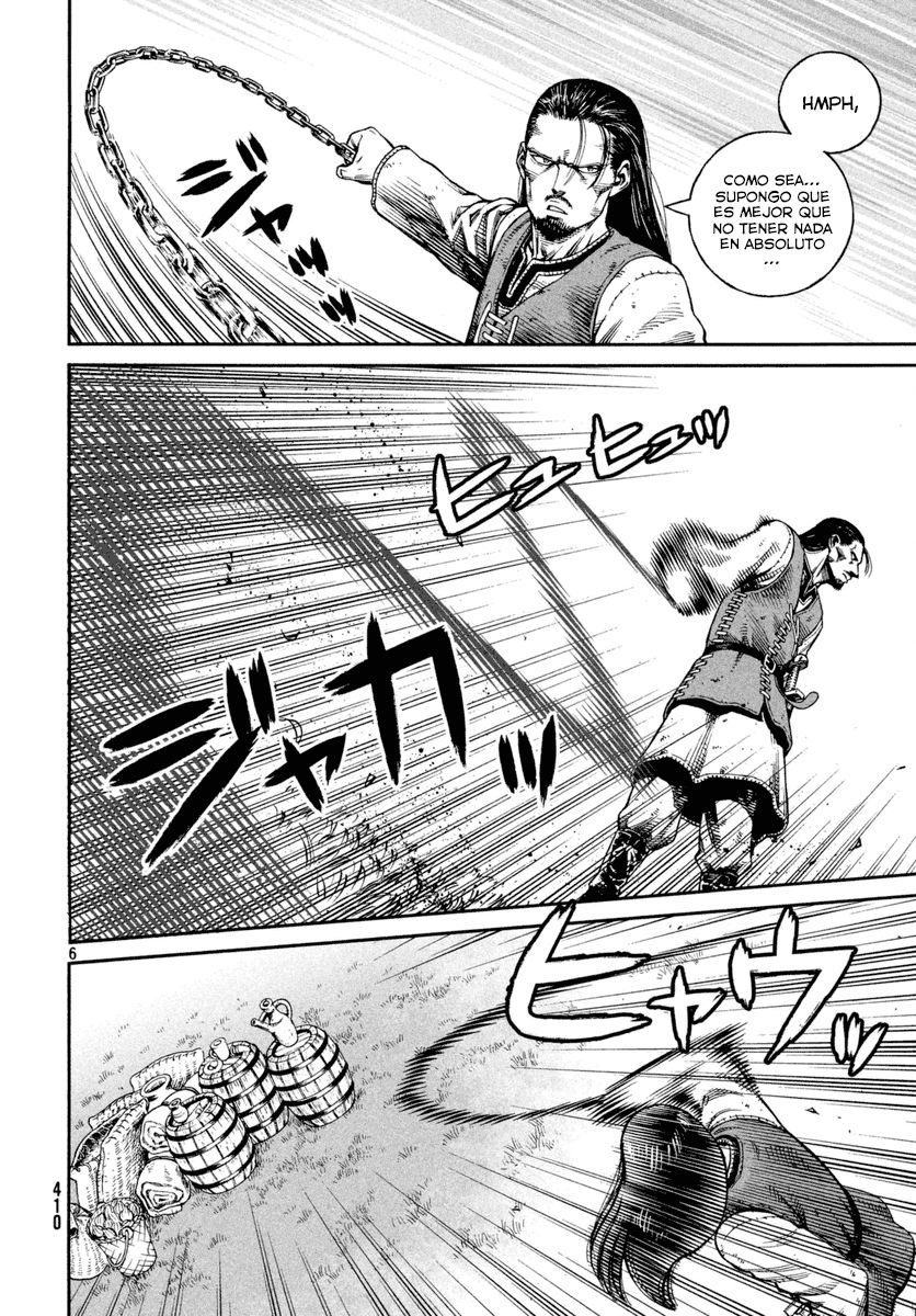 Read Vinland Saga ES Manga Online