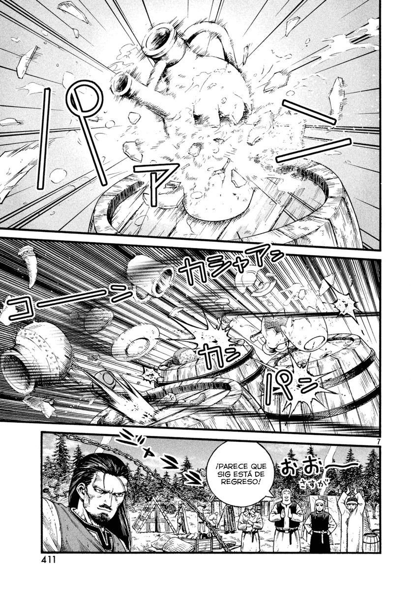 Read Vinland Saga ES Manga Online