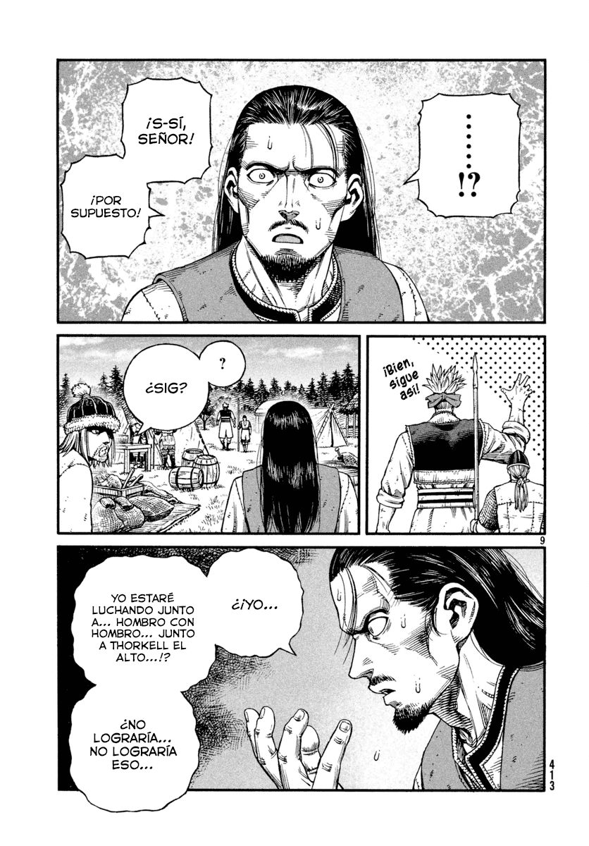 Read Vinland Saga ES Manga Online
