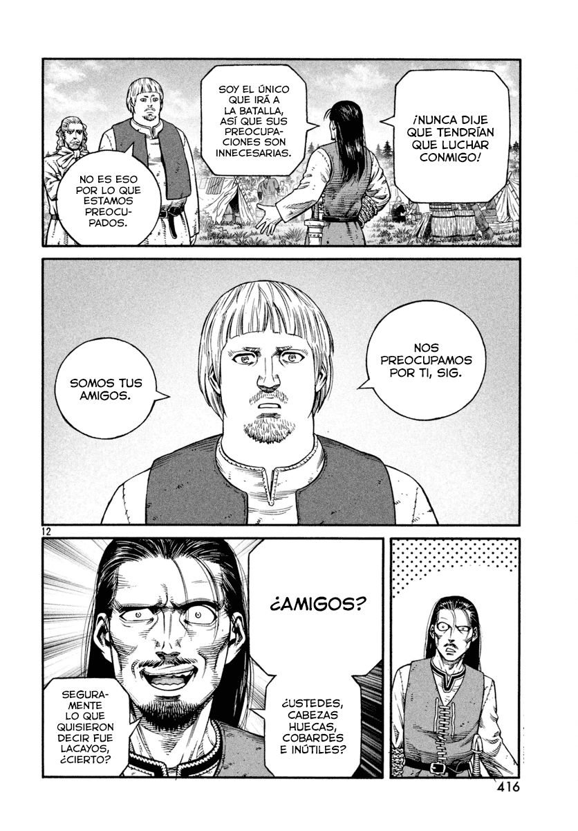 Read Vinland Saga ES Manga Online