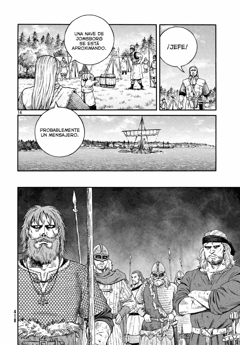 Read Vinland Saga ES Manga Online