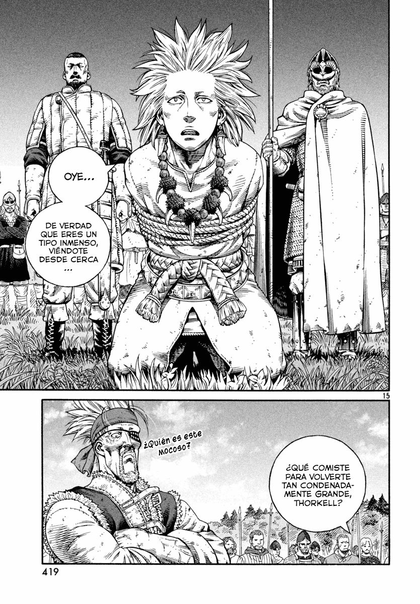 Read Vinland Saga ES Manga Online