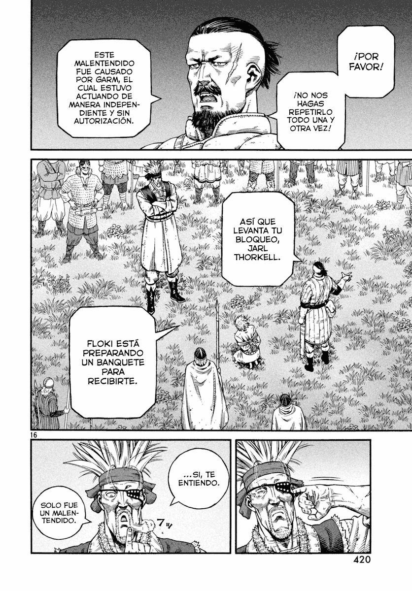 Read Vinland Saga ES Manga Online