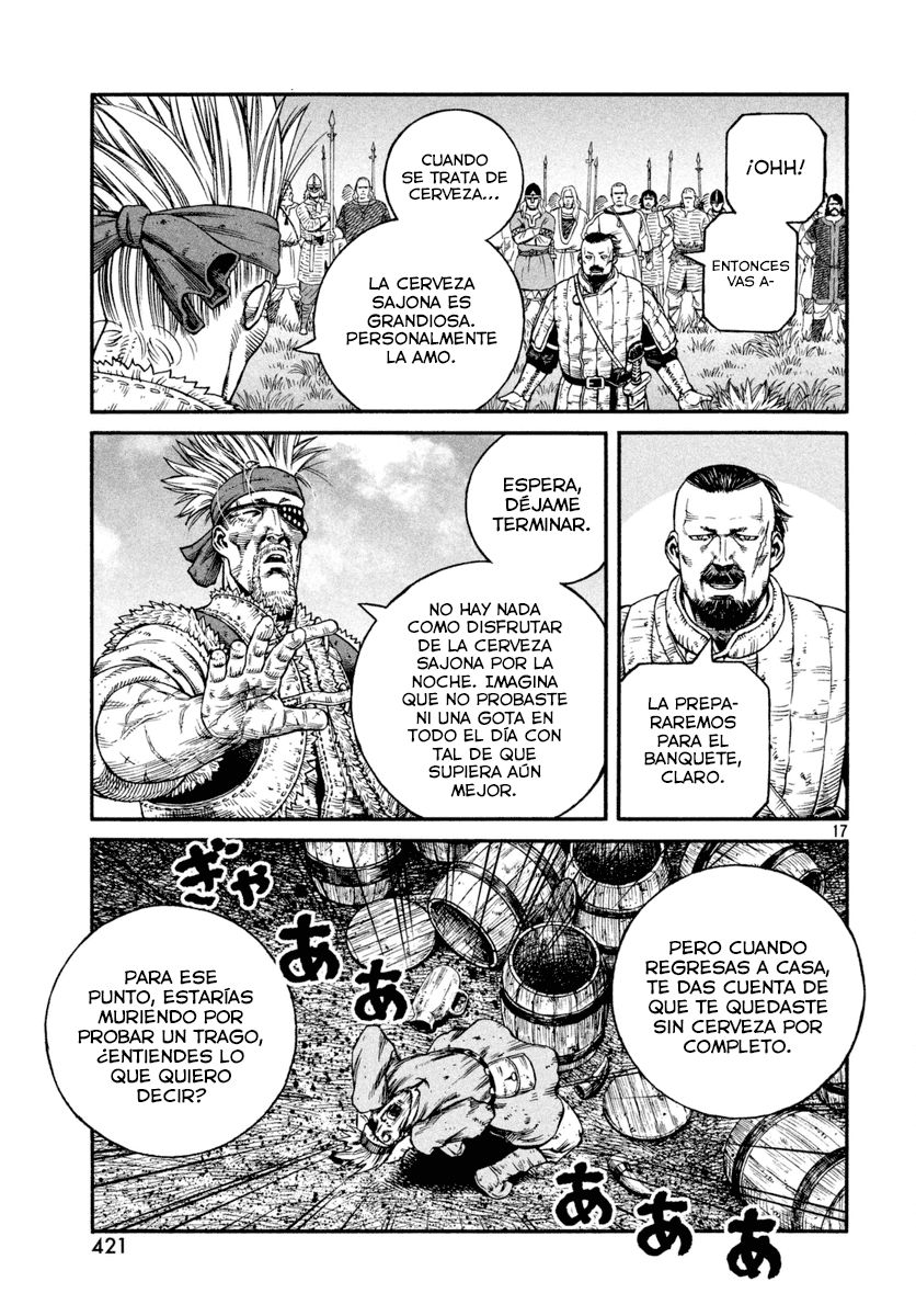 Read Vinland Saga ES Manga Online