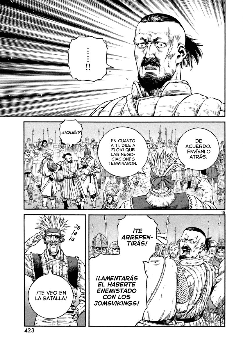 Read Vinland Saga ES Manga Online