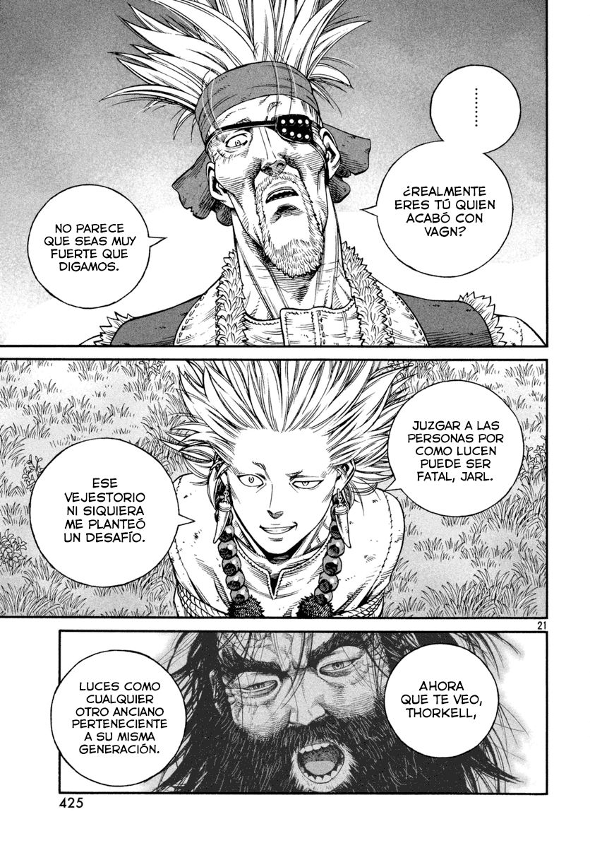 Read Vinland Saga ES Manga Online