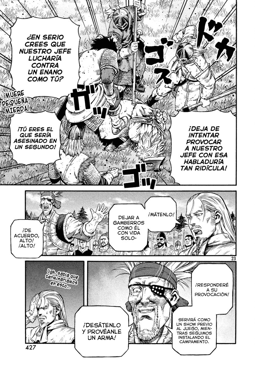 Read Vinland Saga ES Manga Online