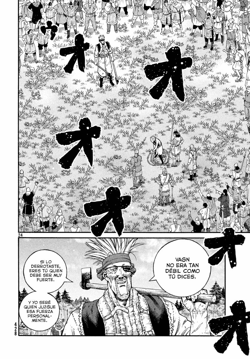 Read Vinland Saga ES Manga Online