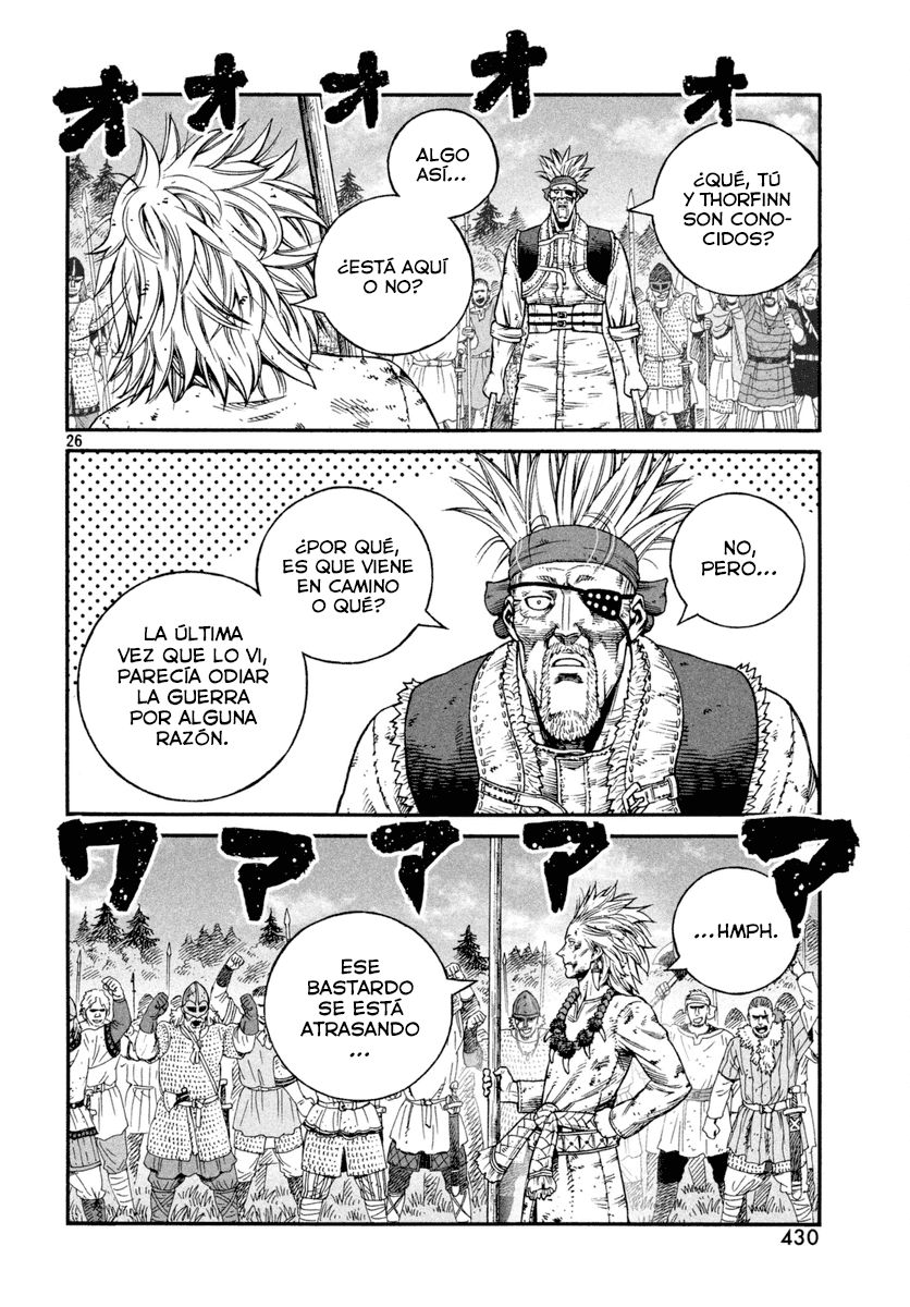 Read Vinland Saga ES Manga Online