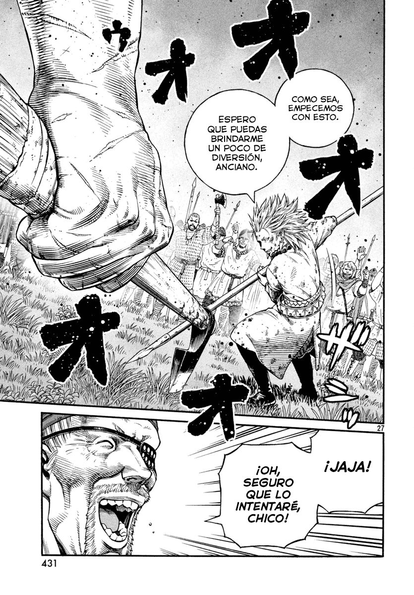 Read Vinland Saga ES Manga Online