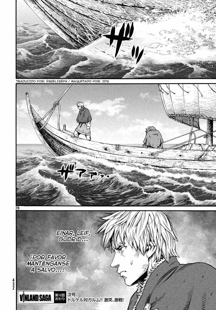 Read Vinland Saga ES Manga Online