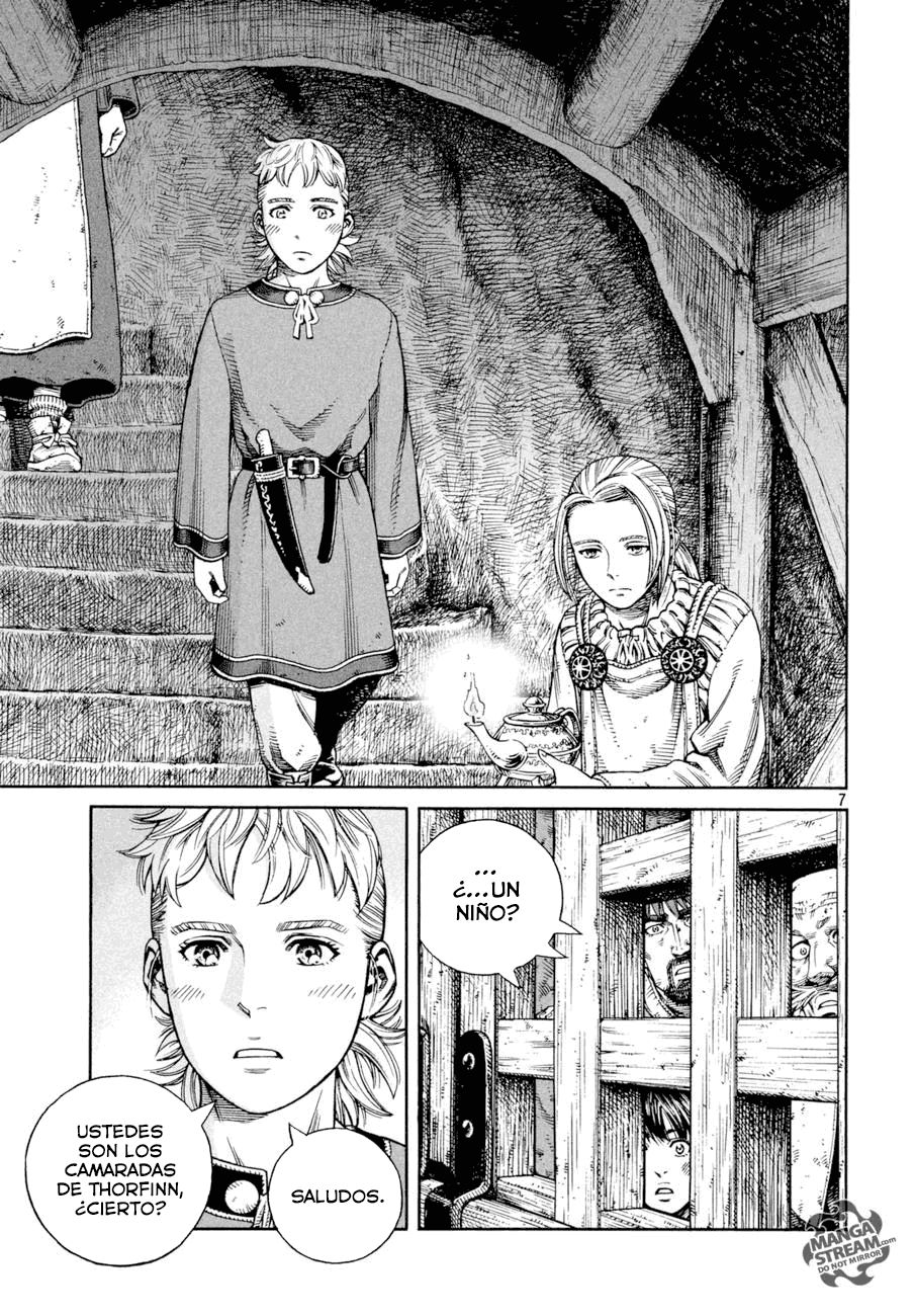 Read Vinland Saga ES Manga Online