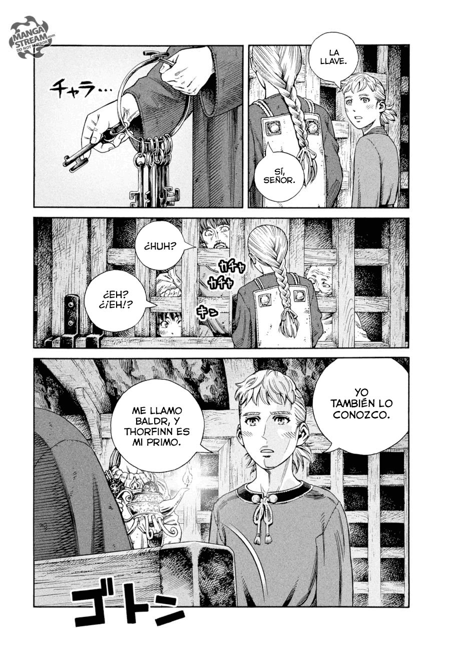 Read Vinland Saga ES Manga Online