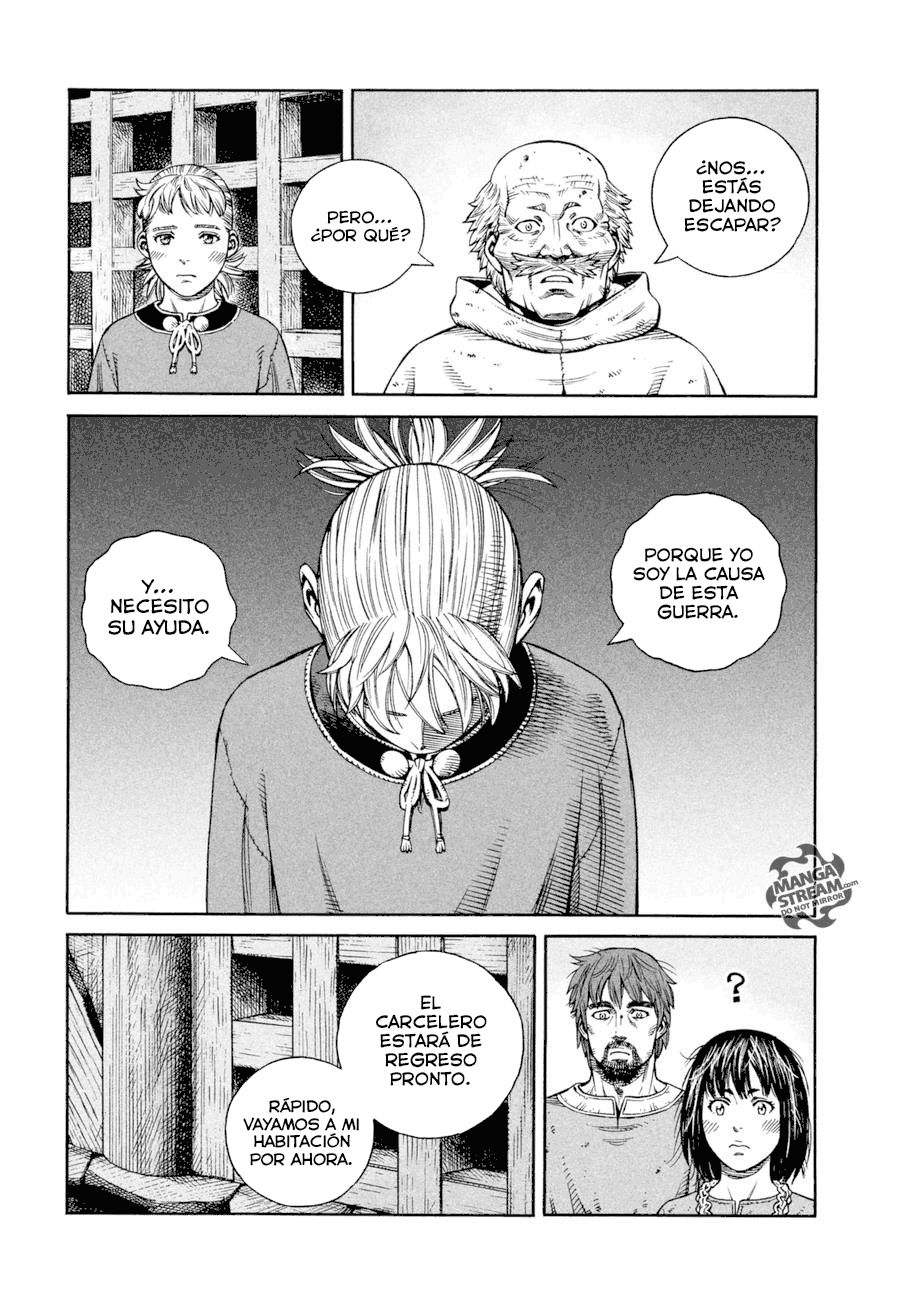 Read Vinland Saga ES Manga Online