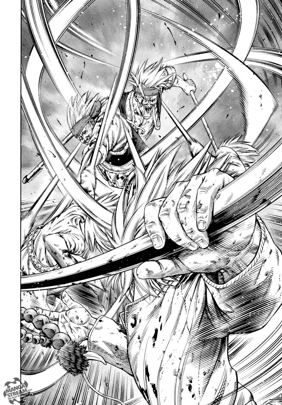 Read Vinland Saga ES Manga Online