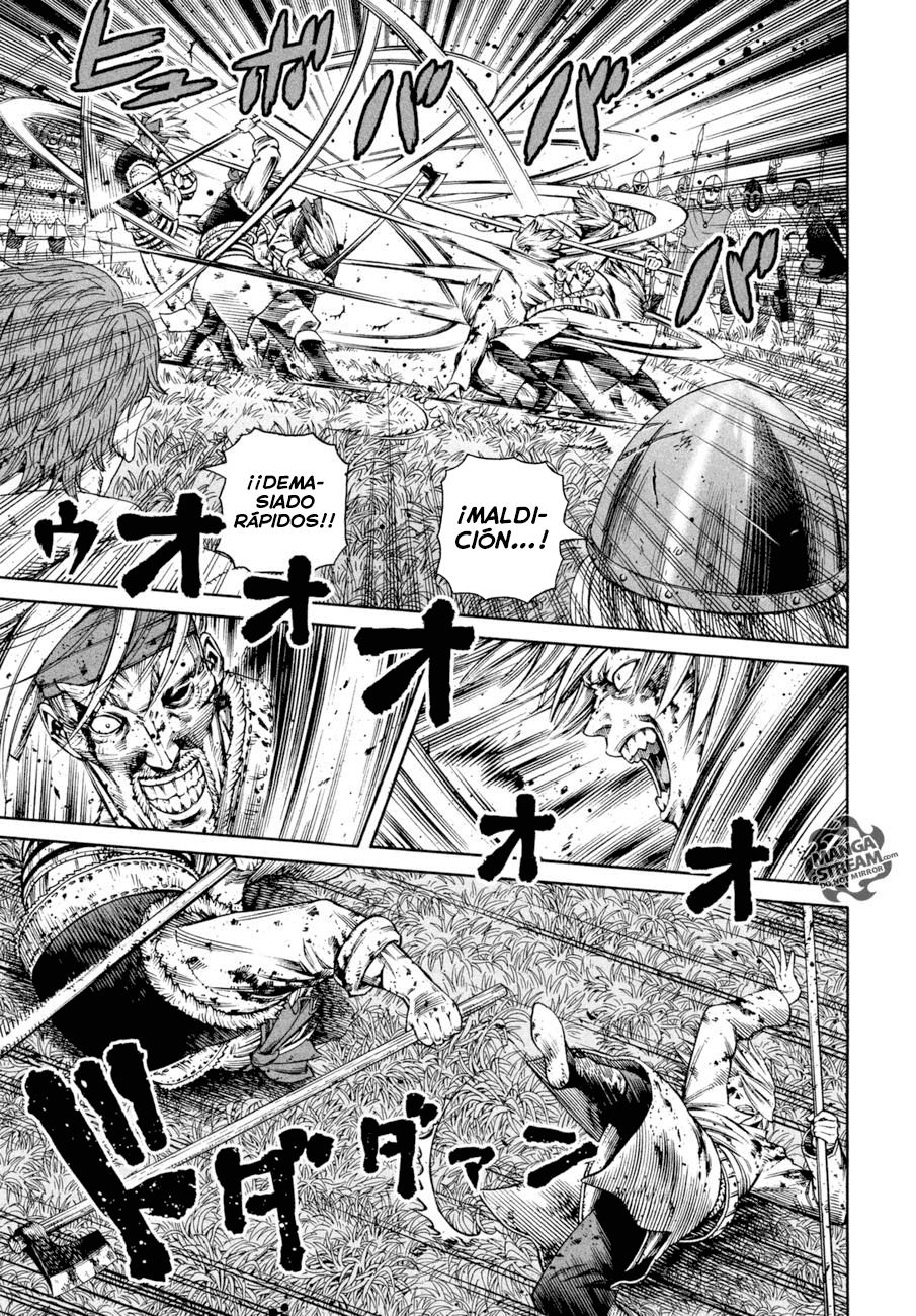 Read Vinland Saga ES Manga Online