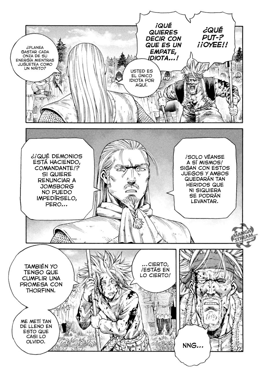 Read Vinland Saga ES Manga Online