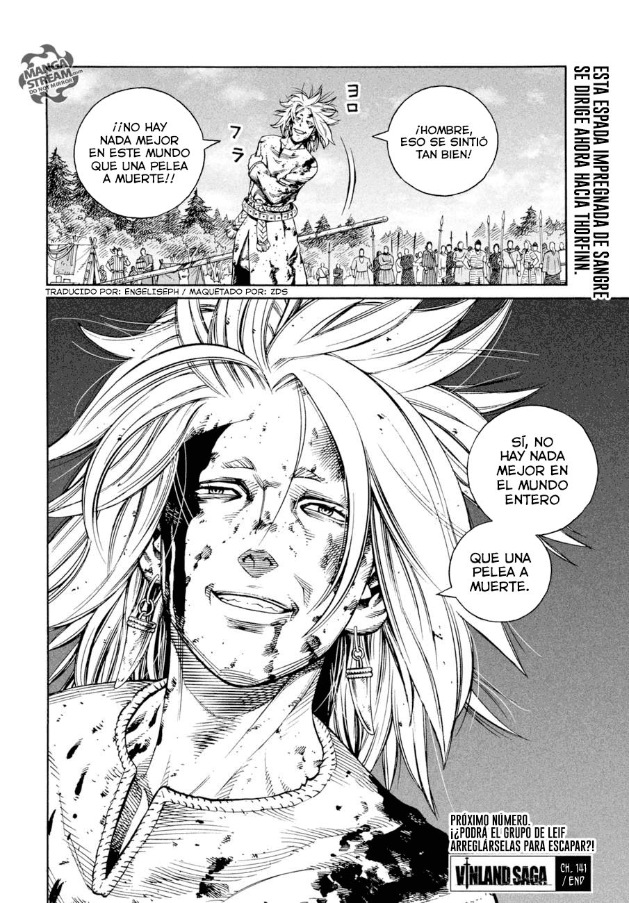 Read Vinland Saga ES Manga Online