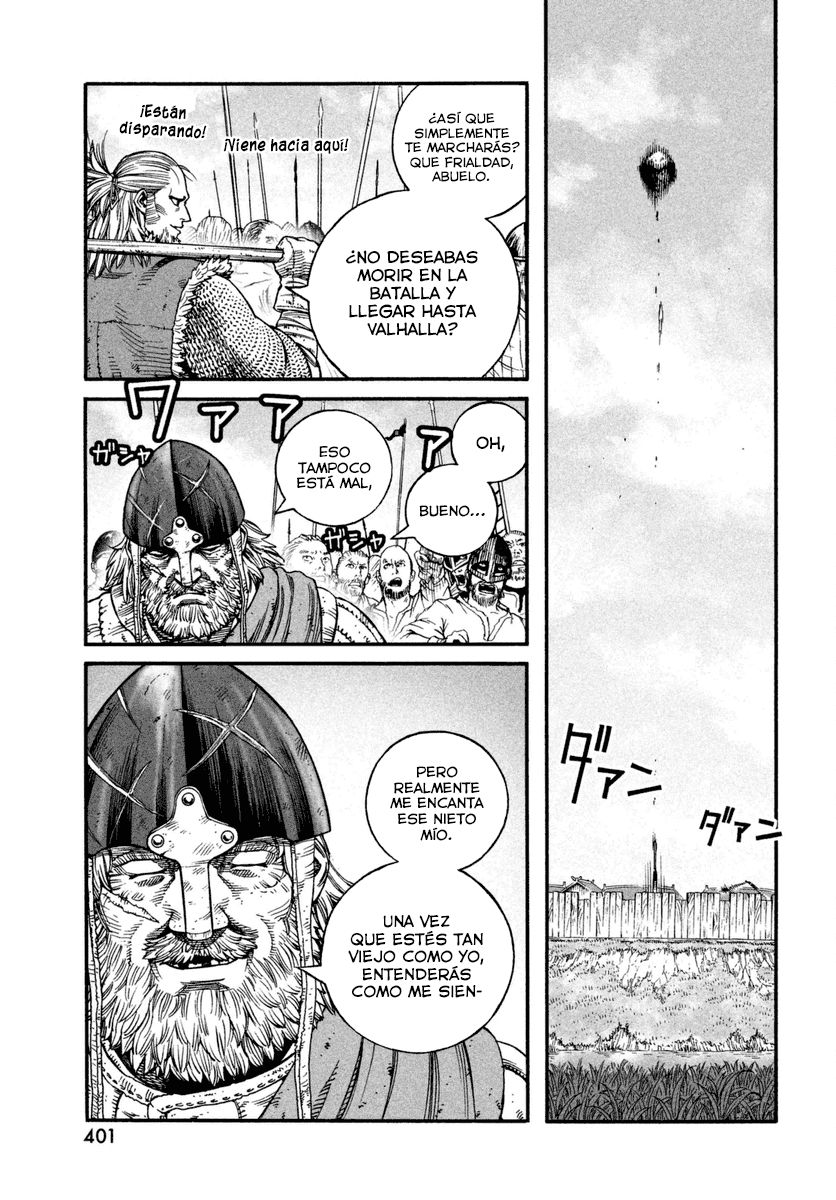 Read Vinland Saga ES Manga Online