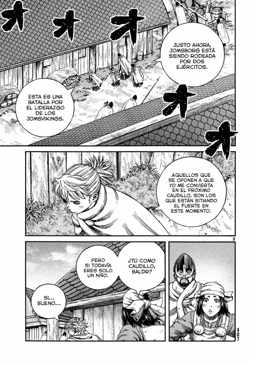 Read Vinland Saga ES Manga Online