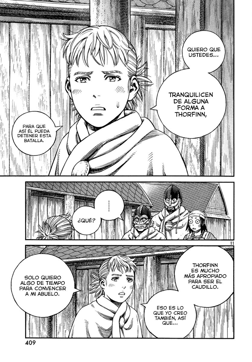 Read Vinland Saga ES Manga Online