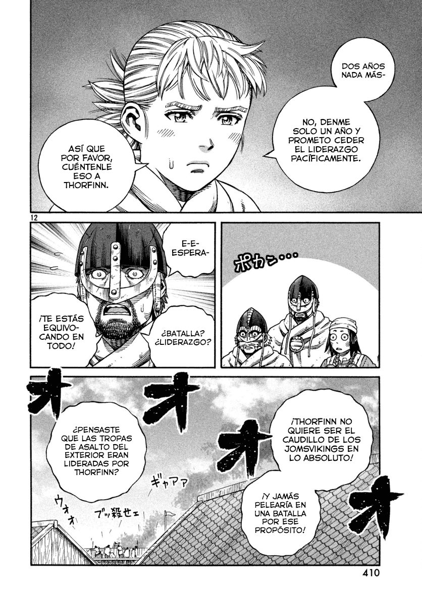 Read Vinland Saga ES Manga Online