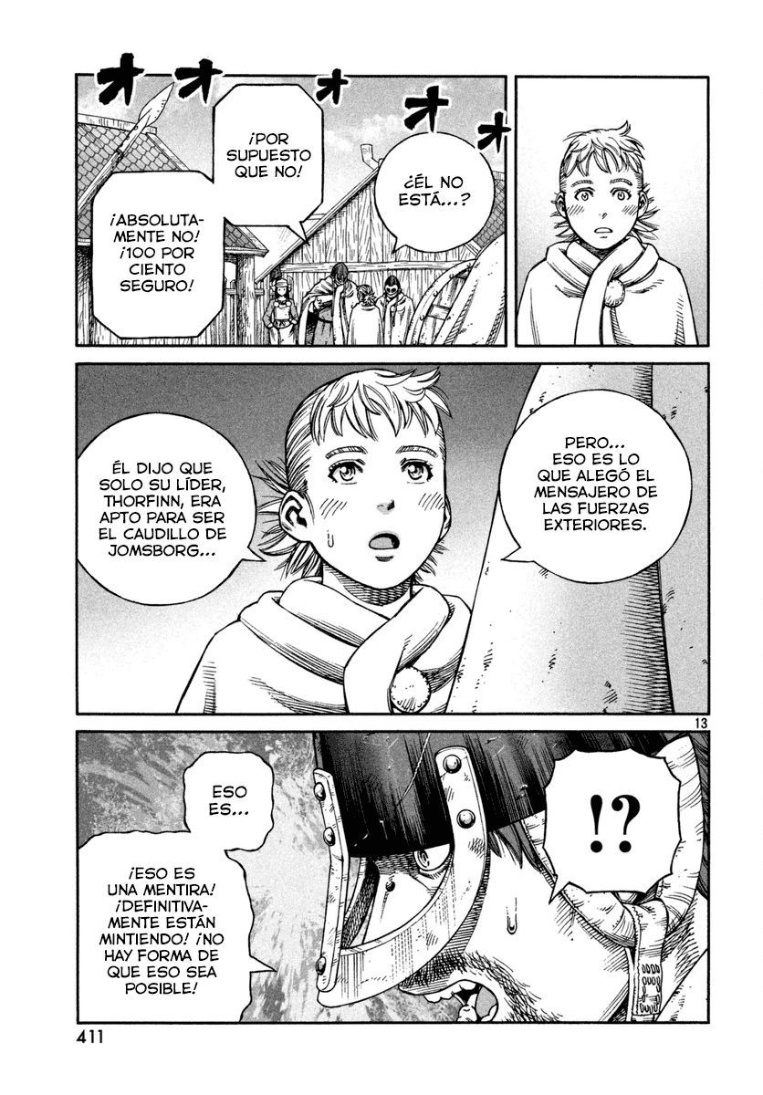 Read Vinland Saga ES Manga Online