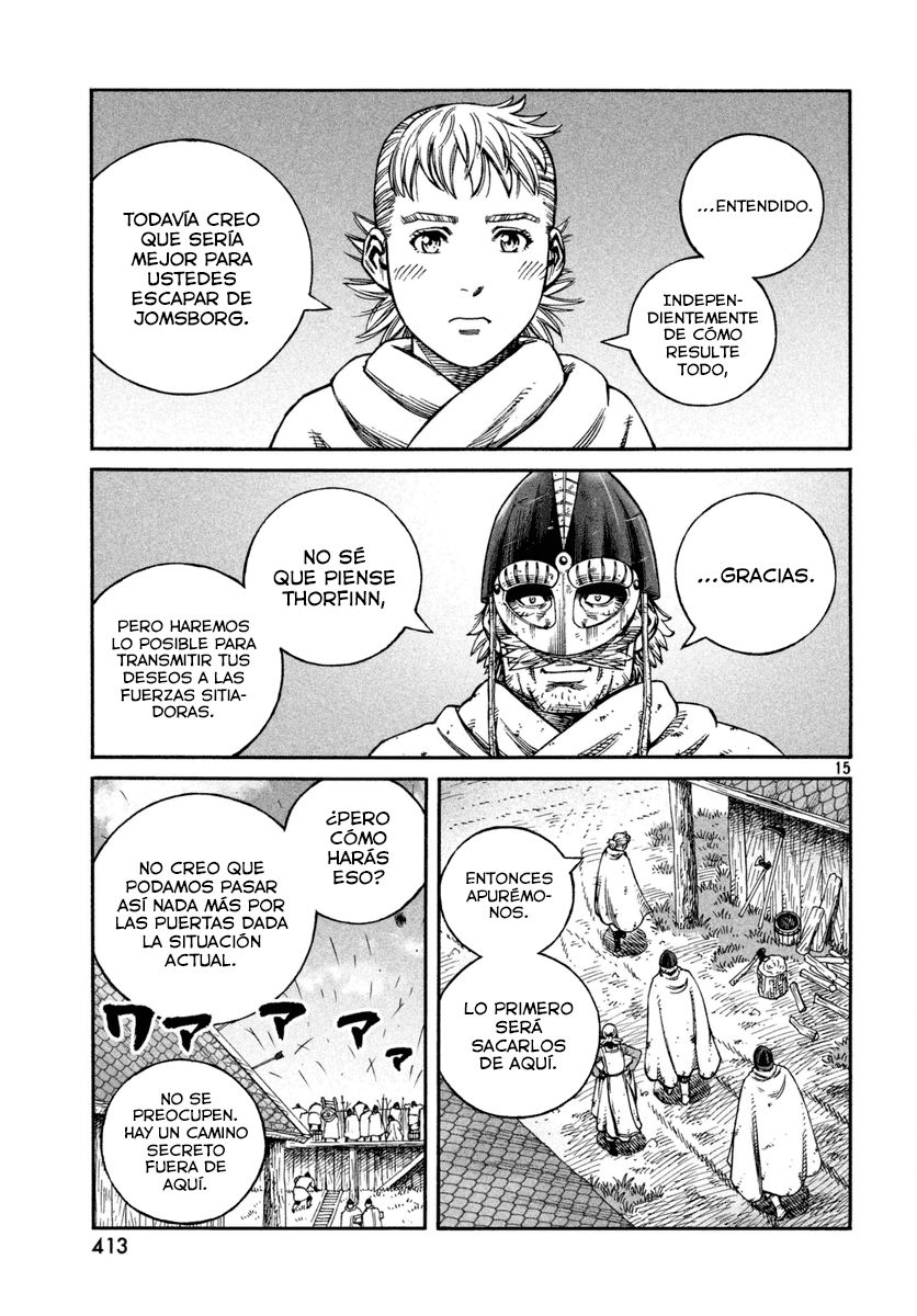 Read Vinland Saga ES Manga Online