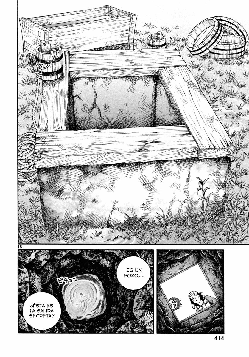 Read Vinland Saga ES Manga Online