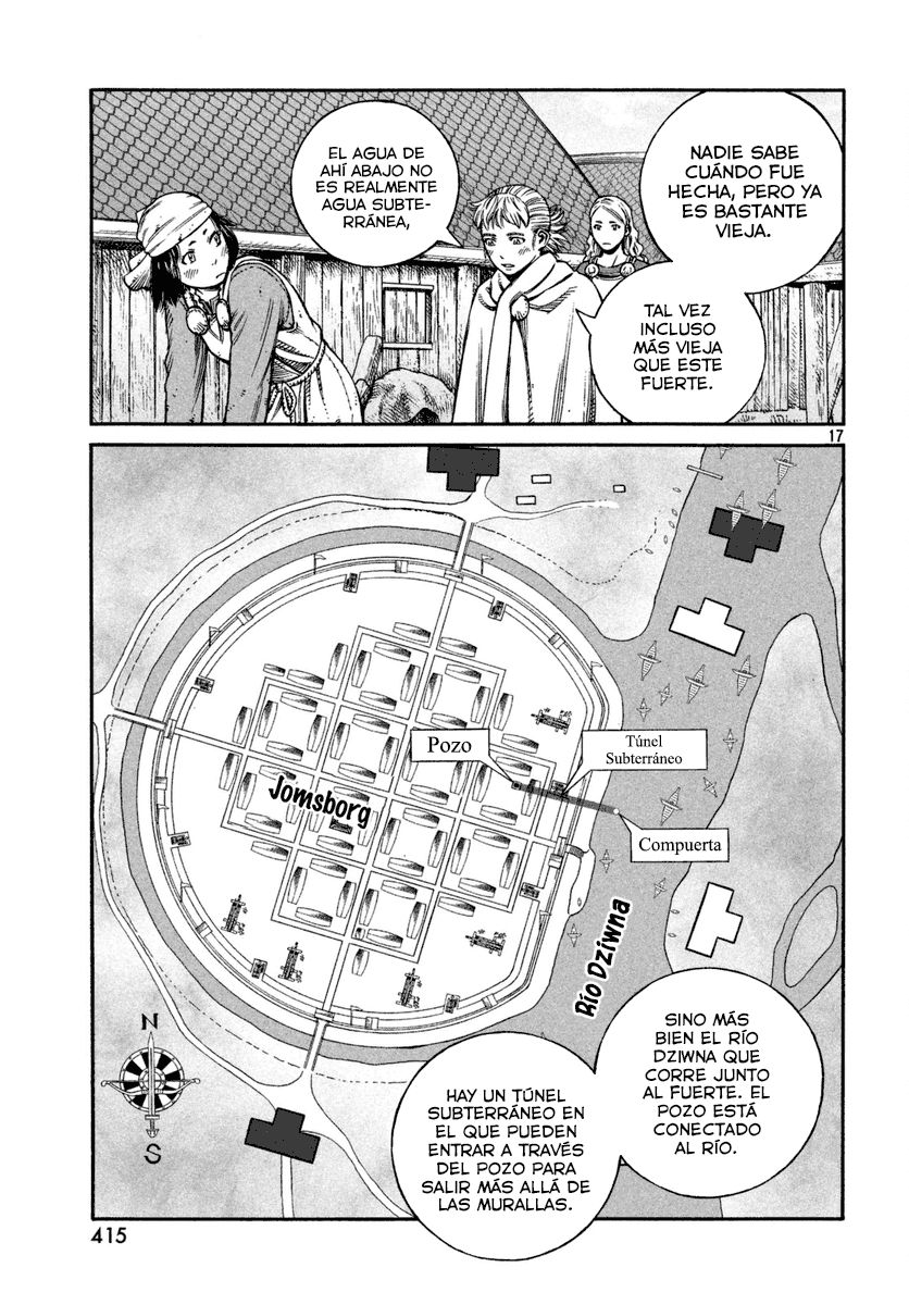 Read Vinland Saga ES Manga Online