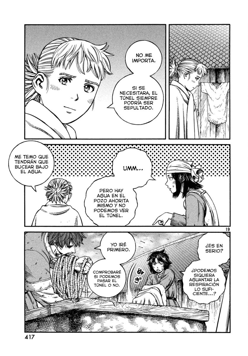 Read Vinland Saga ES Manga Online