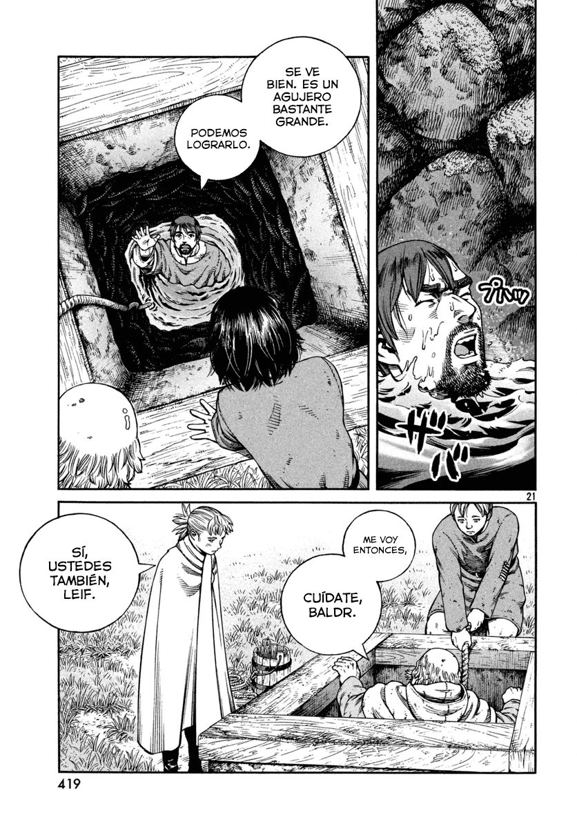 Read Vinland Saga ES Manga Online