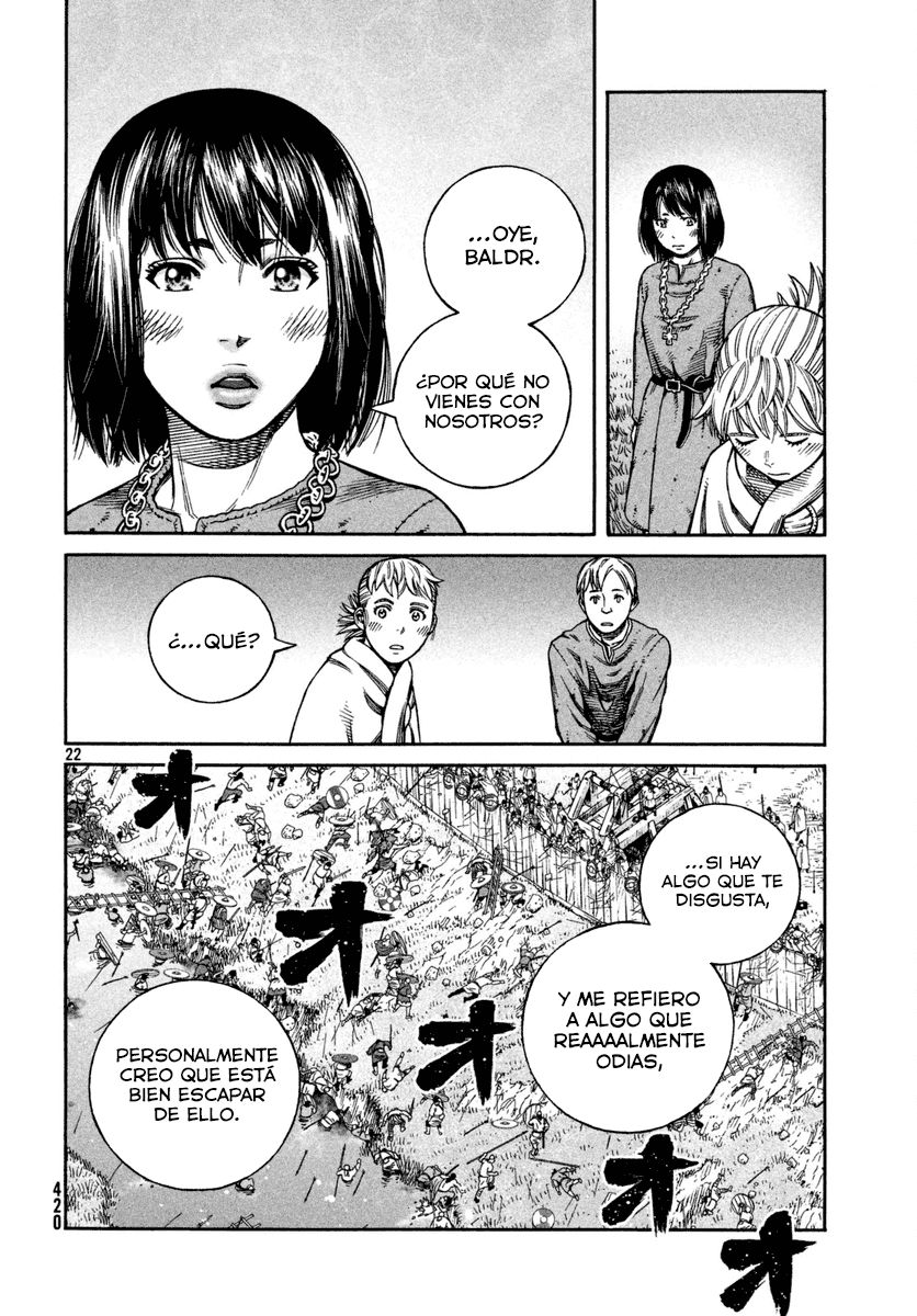 Read Vinland Saga ES Manga Online