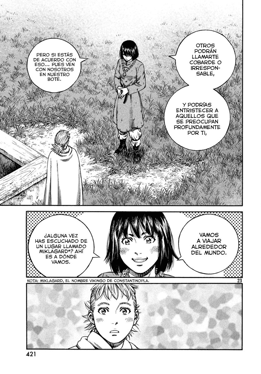 Read Vinland Saga ES Manga Online