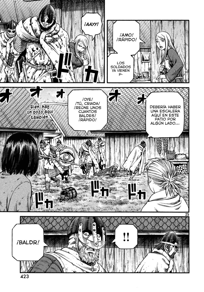 Read Vinland Saga ES Manga Online
