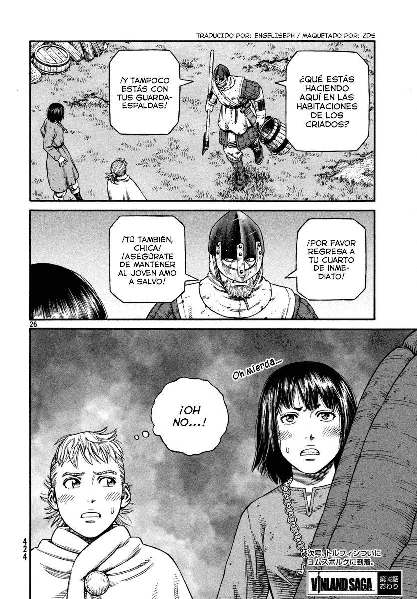 Read Vinland Saga ES Manga Online