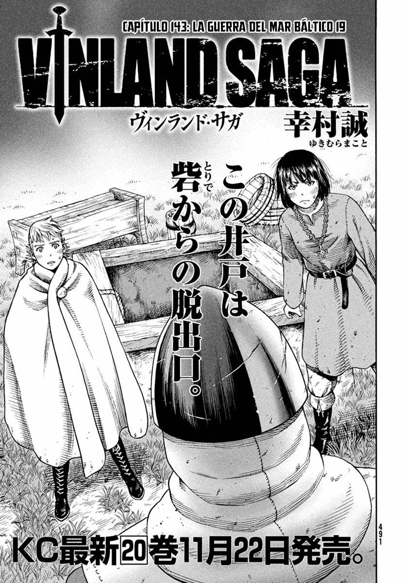Read Vinland Saga ES Manga Online