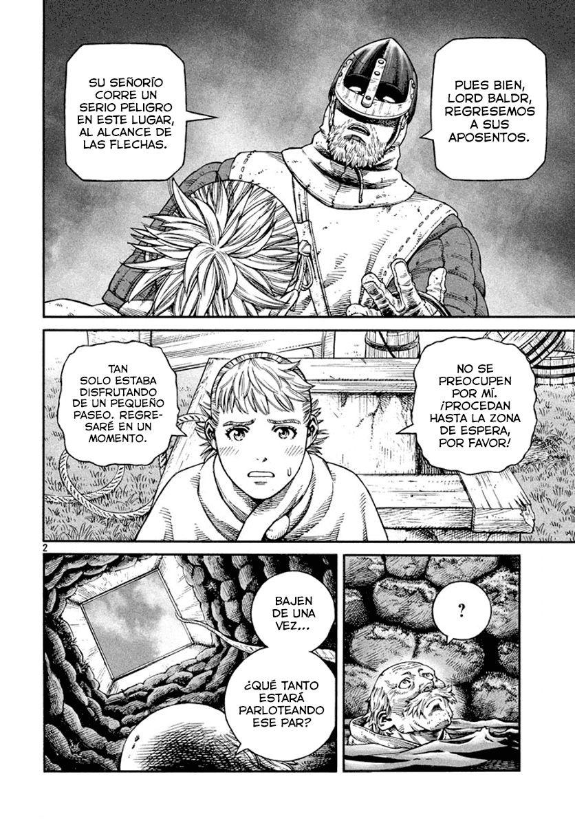 Read Vinland Saga ES Manga Online