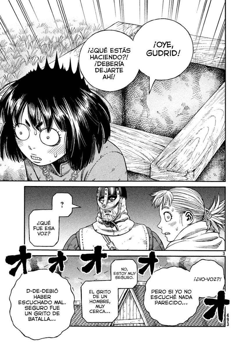 Read Vinland Saga ES Manga Online