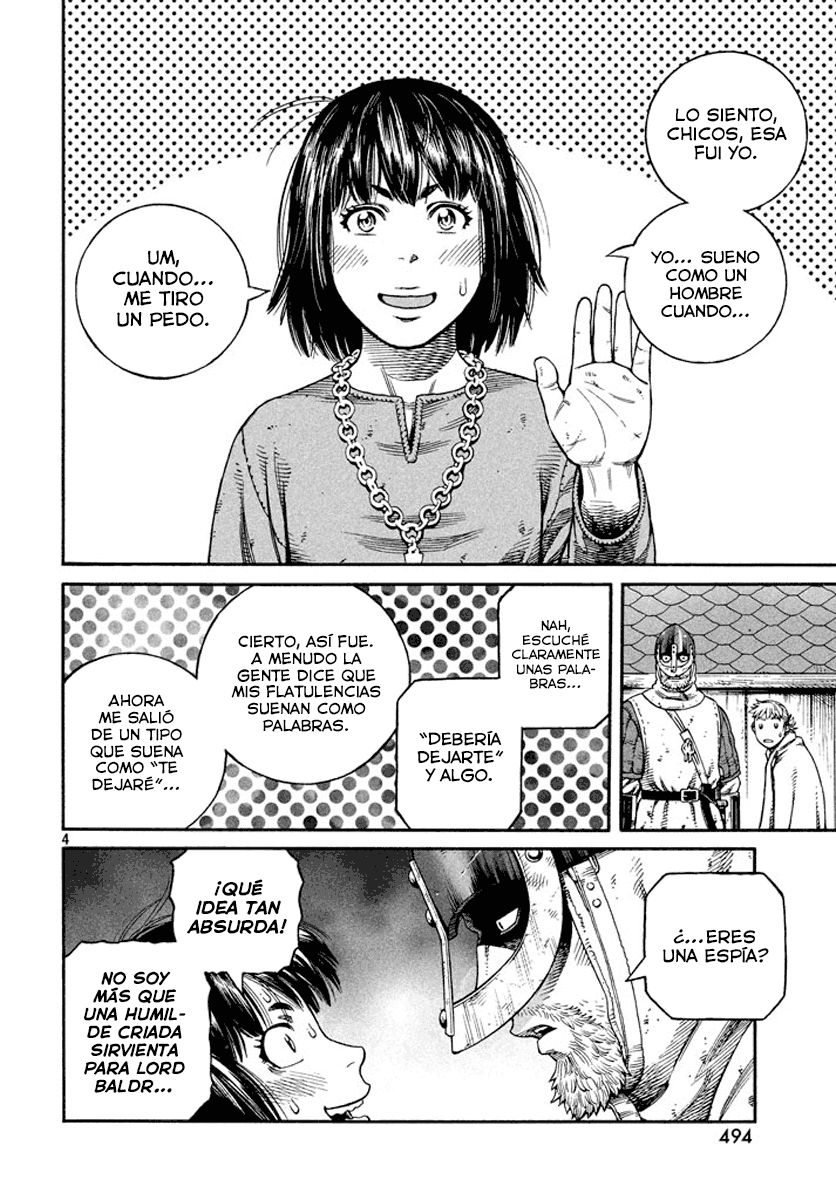 Read Vinland Saga ES Manga Online