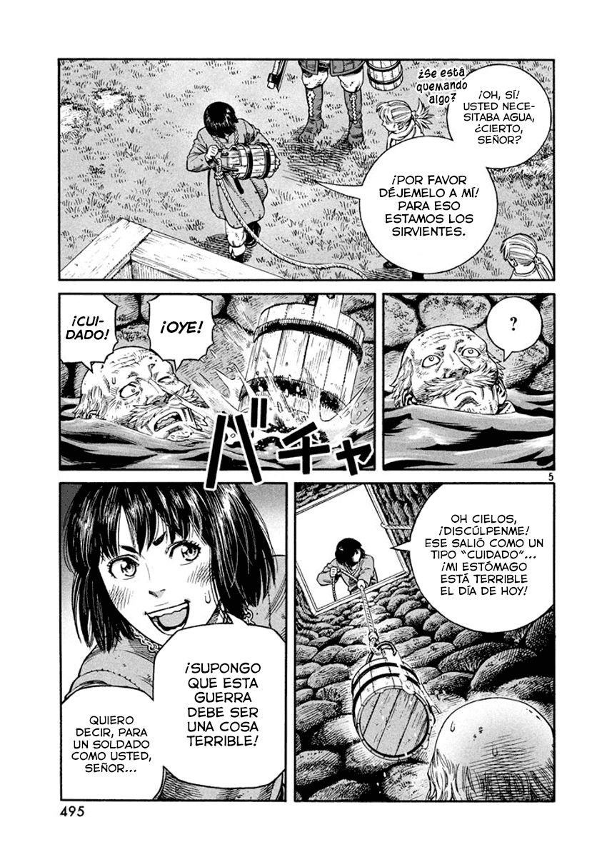 Read Vinland Saga ES Manga Online