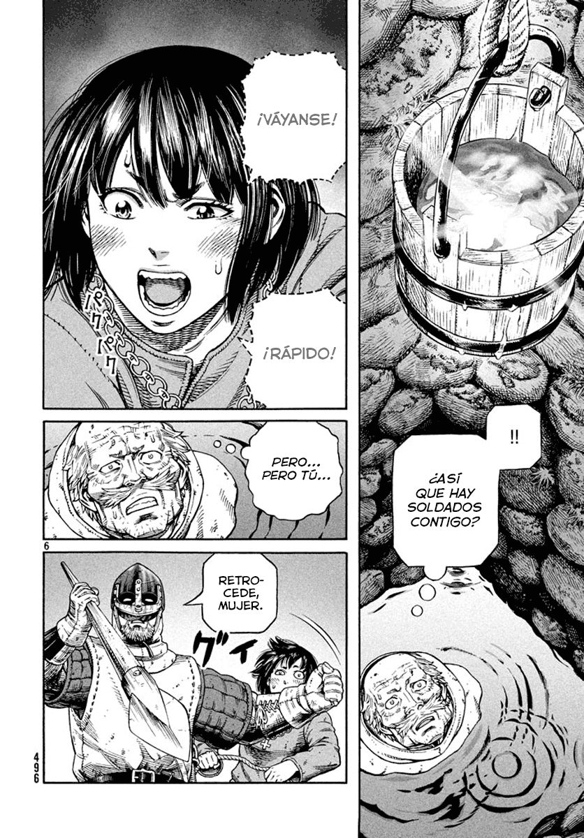 Read Vinland Saga ES Manga Online