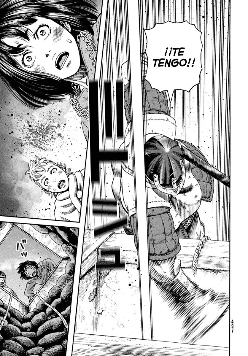 Read Vinland Saga ES Manga Online